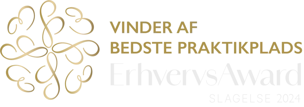 Vinder af bedste praktikplads - Slagelse Erhvervs Awards 2024