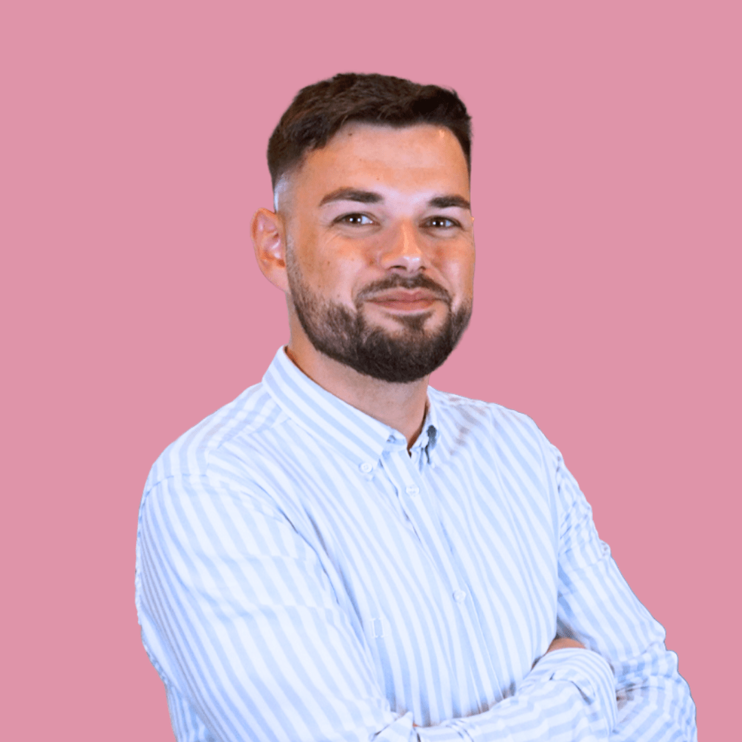 Kontakt os - LUBI Marketing - Daniel Meisner