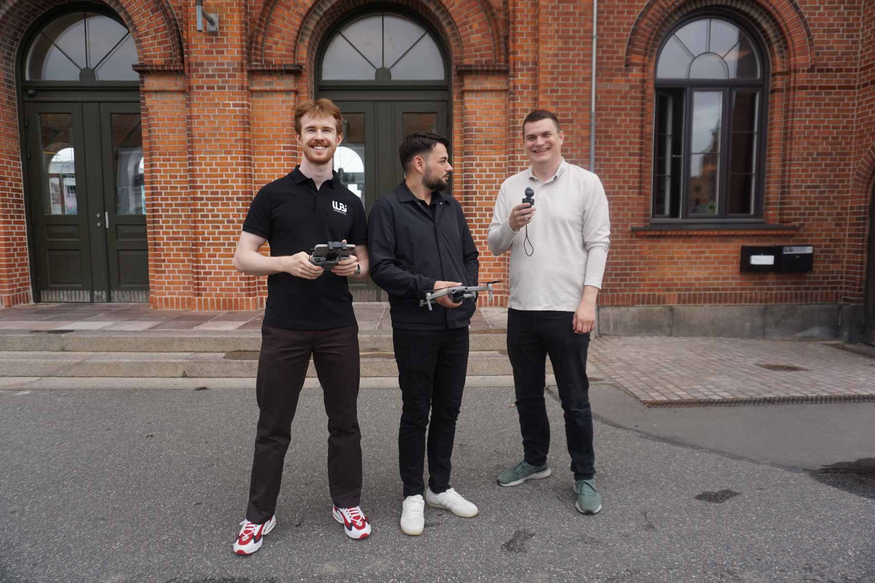 Arbejdsproces med indhold og webdesign