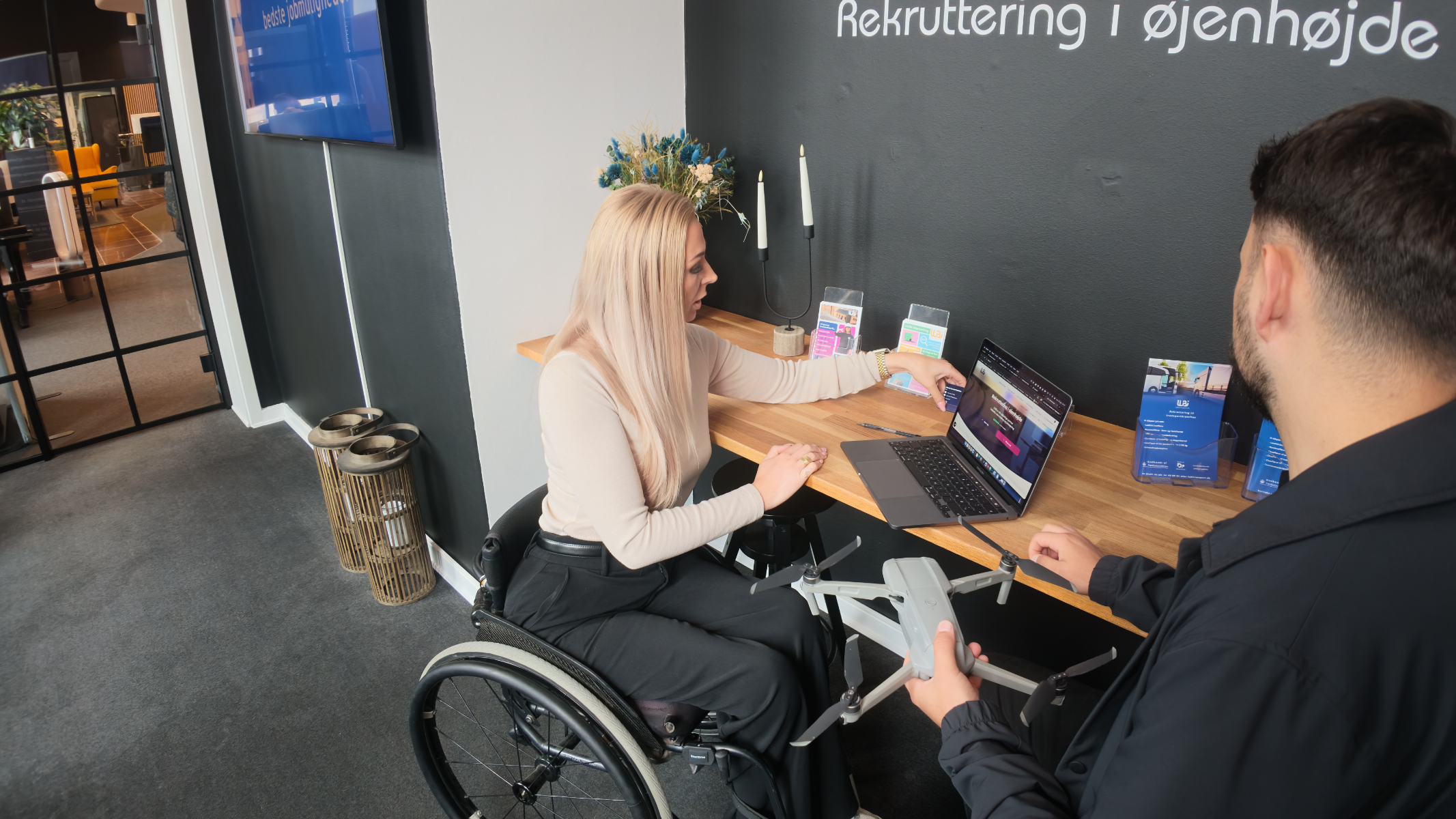 Gennemgang af SEO-rapportering og resultater for virksomhed